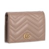 SA 구찌 GG 마몬트 카드지갑 반지갑 466492  w11xh9x3cm