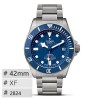 튜더 XF 2824 42mm  펠라고스 신형 M25600TB-0001