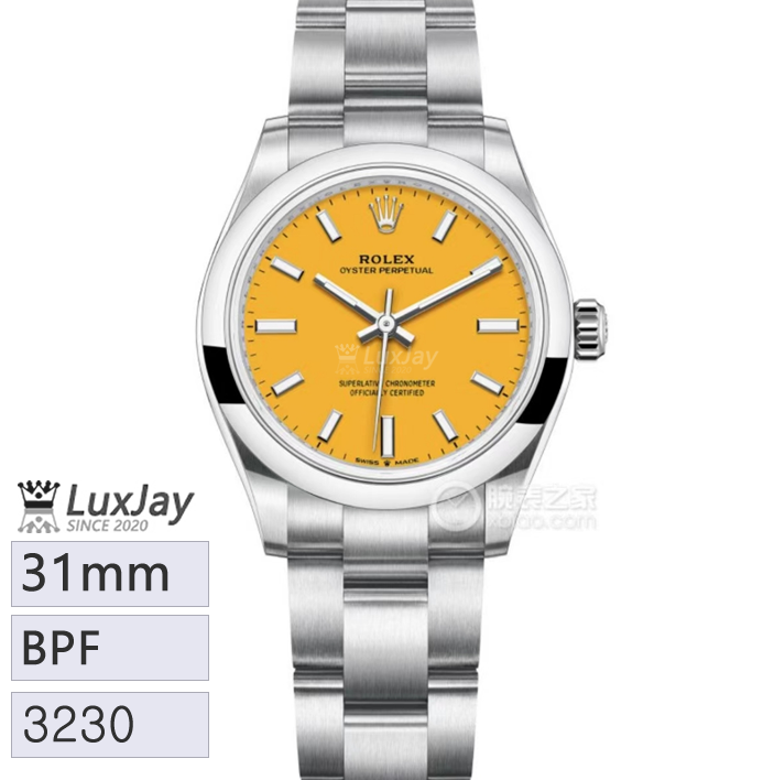 BPF 3230 31MM 오이스터 퍼페츄얼 oyster Perpetual 31