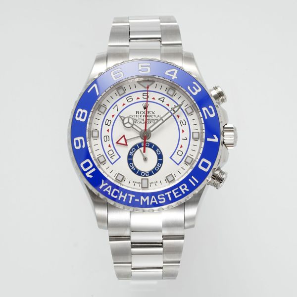 KF 44MM E7750 Rolex Yacht master II -  롤렉스 요트 마스터 116680