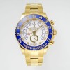 KF 44MM E7750 Rolex Yacht master II -  롤렉스 요트 마스터 116688