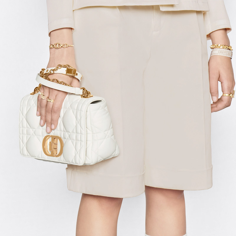 SA  디올 DIOR CARO 미디엄 백 M9242UGCO 25x 15.5x 8 cm