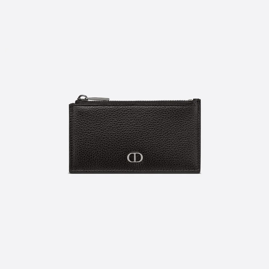 DIOR 디올 지퍼 카드지갑 H00N 2ESBC250CDI 13.2x7.5cm