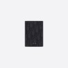 디올 오블리크 바이폴드 카드 지갑 H03E 2ESCH138YSE  8.2x11.2 cm