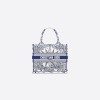SA DIOR 레브 당피니 북 토트 백 스몰 M1265ZRXV 26*8*22cm