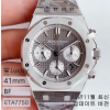 BF 41MM X 13MM ETA7750 개조형 2385무브 AP 오데마피게 26331