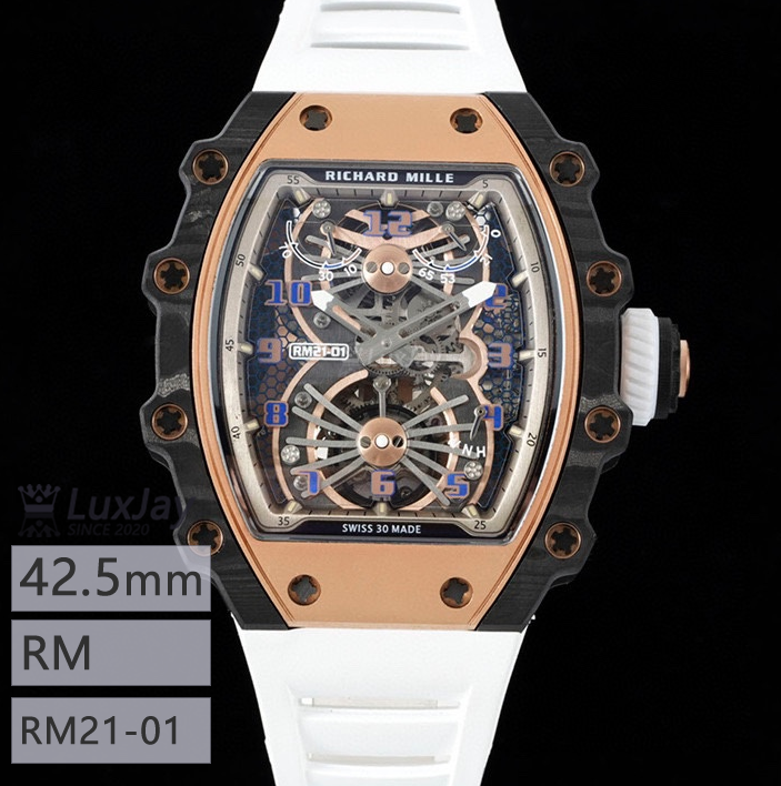RM Richard Mille RM 21-01 Tourbillon Aerodyne
