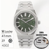 ZF 41mm 4302 Royal Oak 50th anniversary 15510ST 오데마피게 50주년 로얄오크