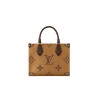 SSA 루이비통 숄더백 크로스바디백 OnTheGo PM Tote Bag M46373 25 x 19 x 11.5cm