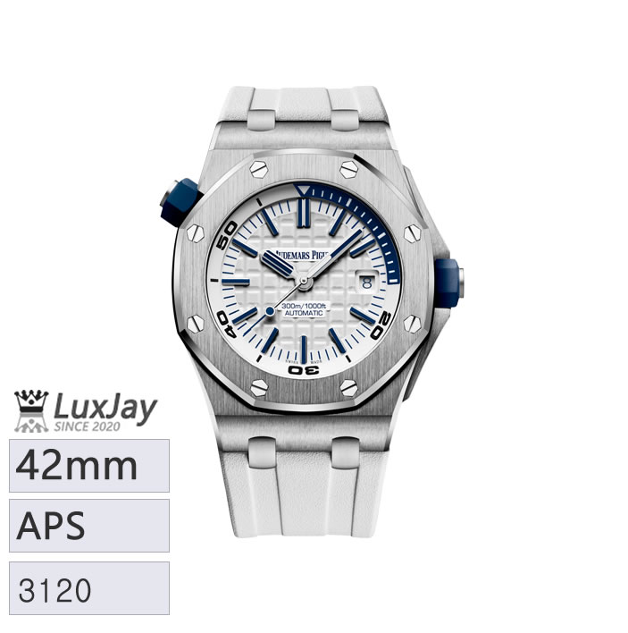 APS 42mm 3120 오데마피게 로얄오크 15710