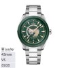 VS 43mm 8938 오메가 씨마스터 아쿠아 테라 GMT 월드 타이머 220.30.43.22.10.001