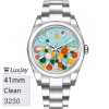 Clean 3230 41/36mm 오이스터 퍼페츄얼 oyster Perpetual 124300-0008