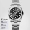 Clean 3230 36/41mm 오이스터 퍼페츄얼  m126000-0002