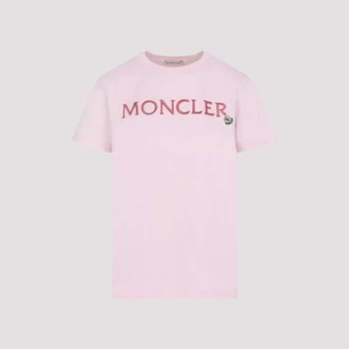 몽클레르 몽클레어 반팔 라운드티 8C00006