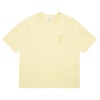 아미 23SS  로고 티셔츠 UTS002