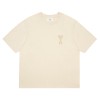 아미 23SS  로고 티셔츠 UTS002