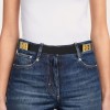 Ferragamo Gancini leather belt