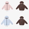 24SS 펜디 키즈 리버서블 재킷 JUA092A7LSF11H1