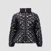 Moncler Enfant Barive 라케 다운 재킷