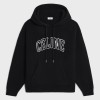CELINE 후드 스웨터 - 리브드 울