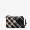 버버리 스니프 백 (BLACK) 80929741 20x 6.5x 15.5cm.