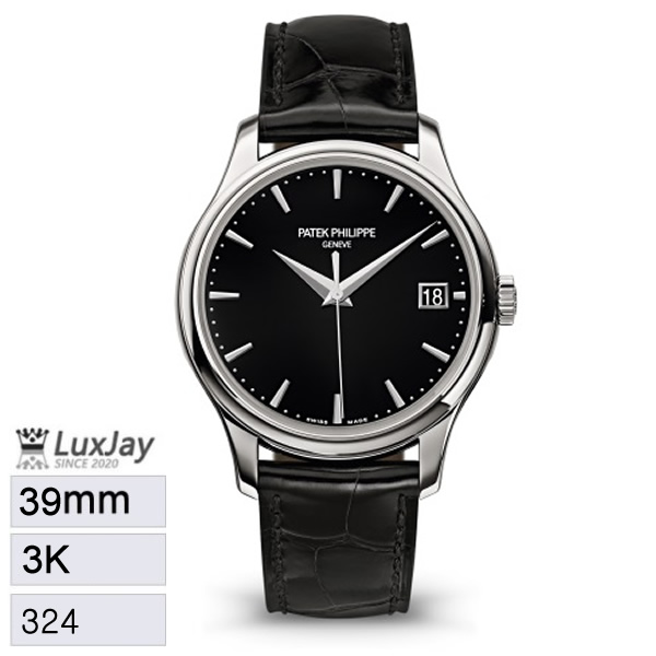 3K 39mm 324 파텍필립 5227G 010