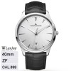ZF 40mm CAL.899  예거르쿨트르 Jaeger LeCoultre Master Ultra Thin Q1288420