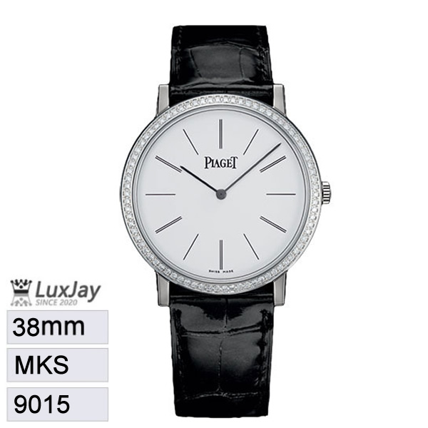 MKS 38mm 9015 Piaget Altiplano G0A29165