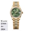 A+ 31mm 2824 롤렉스 Datejust 31  278288RBR