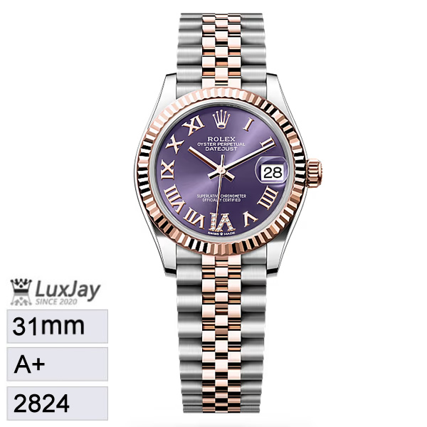 A+ 31mm 2824 롤렉스 Datejust 31  278271