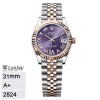 A+ 31mm 2824 롤렉스 Datejust 31  278271