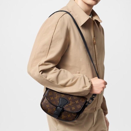 루이비통 몽수리 메신저 PM 24 FW M47060 20x17x7CM