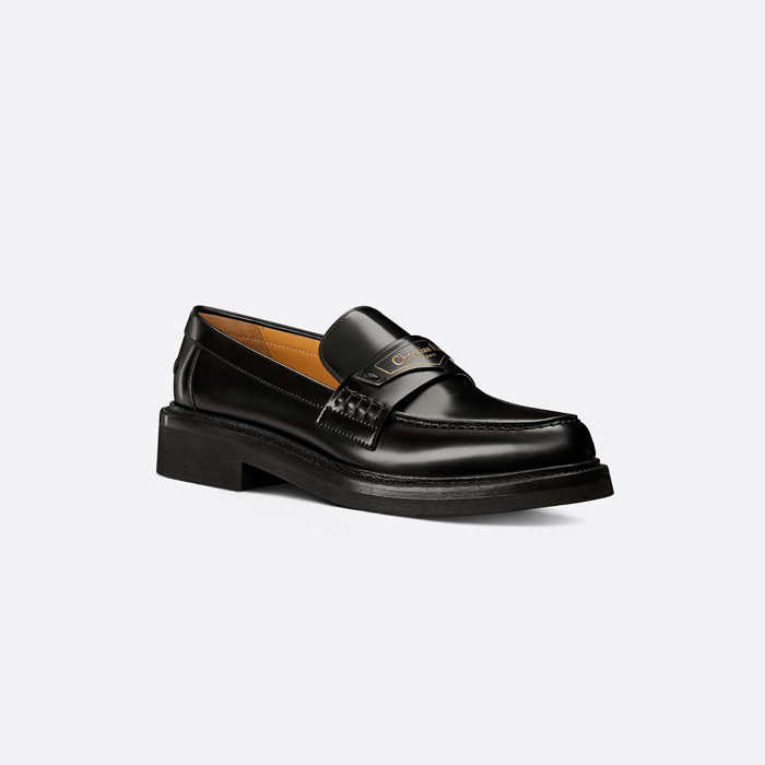DIOR 디올 보이 로퍼 블랙 KDB759ACA