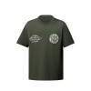 1AGKLJ Damier Pique T-Shirt