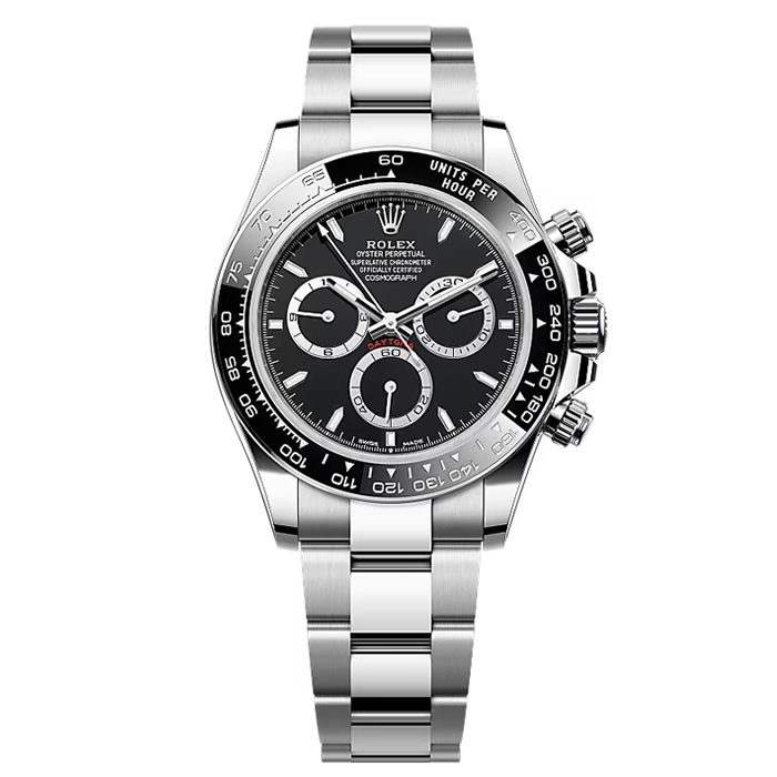 VS 4131 40mm 2023 롤렉스 COSMOGRAPH DAYTONA 126500LN