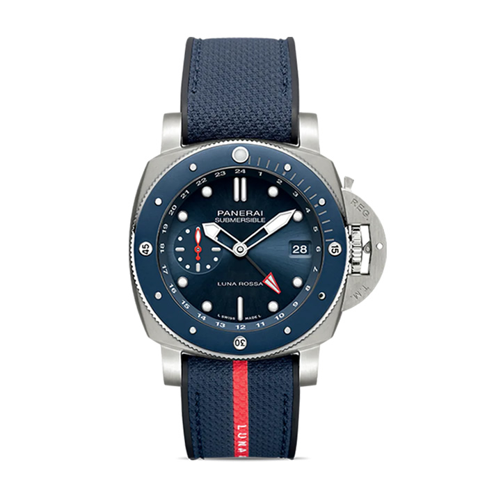 VS  P.900/GMT24H  42mm 파네라이 PAM1507