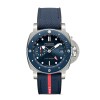 VS  P.900/GMT24H  42mm 파네라이 PAM1507