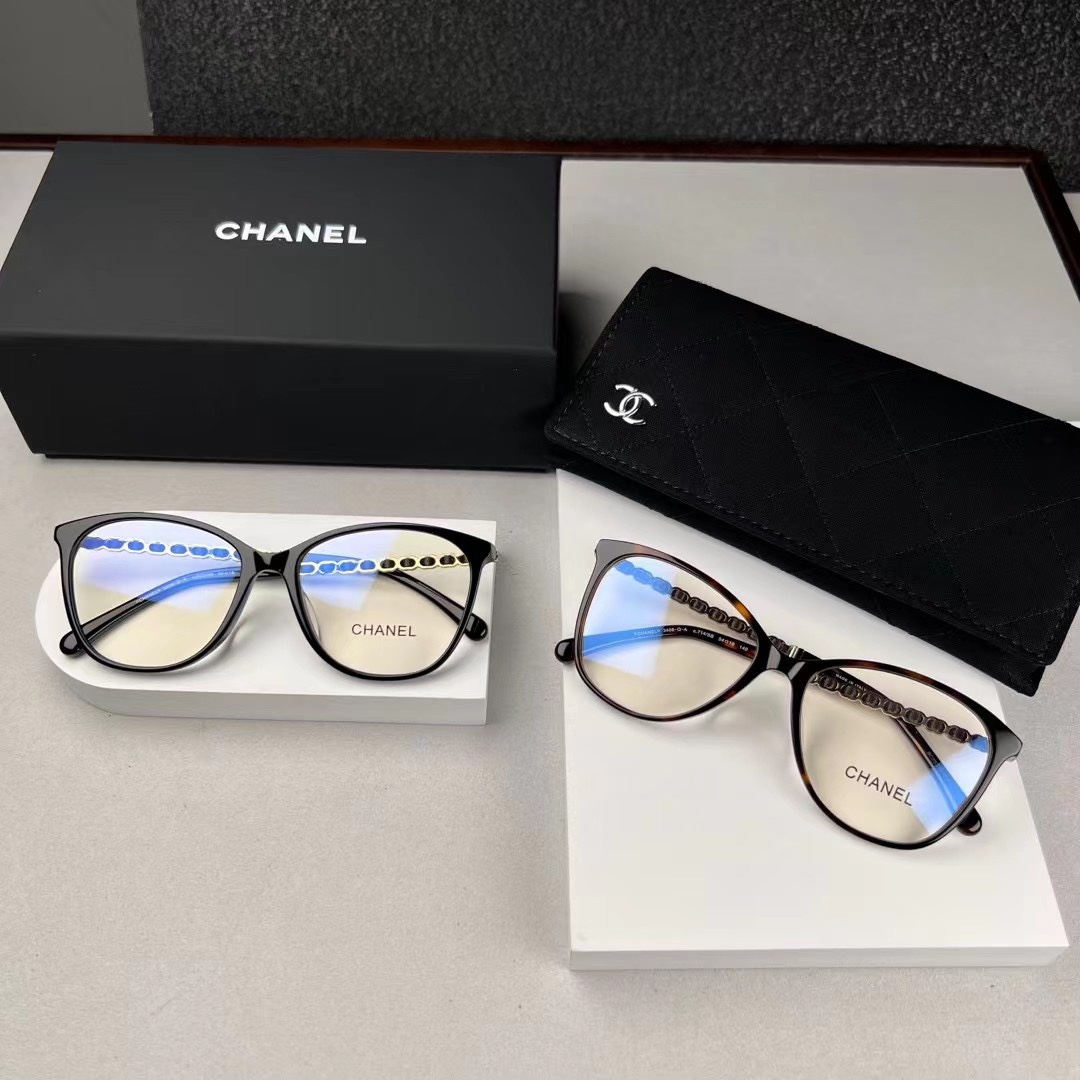 CHANE*  스퀘어 프레임  CH3408