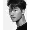 크롬하츠 TITANIUM CH2065  노테안경 남녀공용 54□18-145