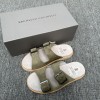 Brunello Cucinelli 남자 캐주얼 남성 슬리퍼