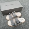 Brunello Cucinelli 남자 캐주얼 남성 슬리퍼