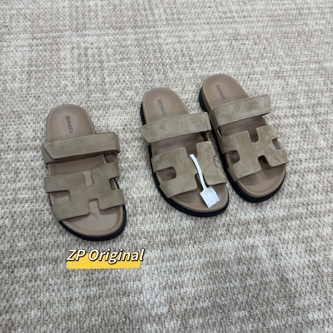 에르메스 시프레샌들  여성