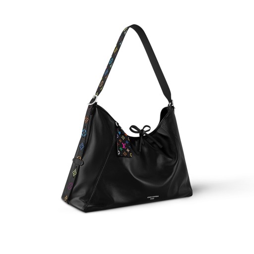 MB 루이비통 x 무라카미 CARRYALL VIBE  MM M13105 30 x 15 x 39cm