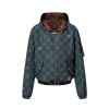 Louis Vuitton 1AHBIV 다미에 리버서블 윈드브레이커