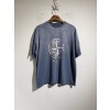 STONE ISLAND  스탬프 투 프린트 티셔츠