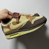 Nike Max 1 Barb Dark Brown Travis Scott X Nike Air Max 1 "Baroque Brown"