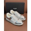 Saint Laurent SL/61 레이스업 스니커즈