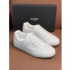 Saint Laurent SL/61 레이스업 스니커즈