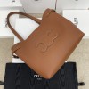 셀린느 미디엄 퀴르 트리옹프 아나이스 카바스 백 116853ENY  54x29.5x15cm
