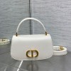 SA  Small 디올 30 몽테인 에비뉴 미듐 탑 핸들백 19*8*9cm